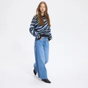 Reserved - Wide leg farmerke