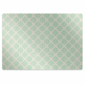 Decormat Podloga za stol Colorful pattern 140x100 cm 15 cm