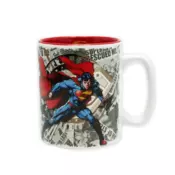 Šalica ABYstyle DC Comics:  Superman - Rescued Me, 460 ml