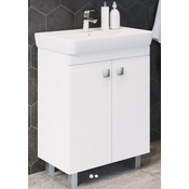 ARMAL spodnja omarica z umivalnikom SIMPLY 60cm