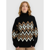 Roxy Saltwater Lover Sweater anthracite