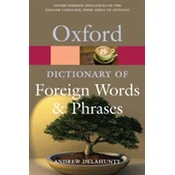 Oxford Dictionary of Foreign Words and Phrases
