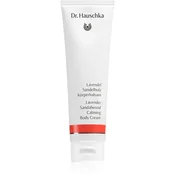 Dr. Hauschka Body Care pomirjajoÄŤa krema za telo s sivko in sandalovino (Lavender Sandalwood Calming Body Cream) 145 ml