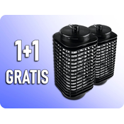 LUMIO VISEČA PAST ZA INSEKTE 1,2W, 230V, 30M2, IP20, 1+1 gratis! [MKE001]