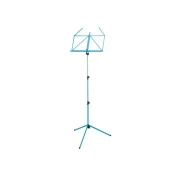 Stojalo za note K&M 100/1 oceansko modra
