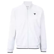 Moška bunda Tecnifibre Team Light Jacket White XS
