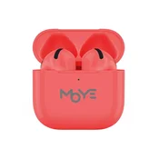 Slušalice Moie Aurras 3 Lite - Red