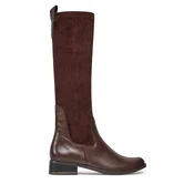 Zimski škornji Caprice 9-25514-41 Rjava