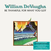 William DeVaughn - Be Thankful For What You Got (LP)