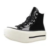 Converse Chuck Taylor All Star Lift Double Stack Platform P Črna