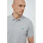 United Colors of Benetton Bombažen polo United Colors of Benetton