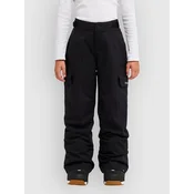 Roxy Banky Ice Girl Kids Pants true black