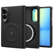 Ovitek Spigen Air Skin Aramid MagSafe za Samsung Galaxy Z Fold8 - black