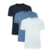 BOSS Komplet t-shirt majic? Classic 50532468 Pisana Regular Fit