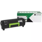 Lexmark 66S2000 crni, originalni toner