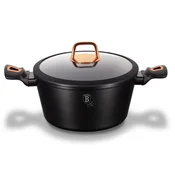 Berlingerhaus granitna ponev 20cm black rose bh-1641