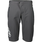 POC Essential Enduro Shorts Sylvanite Grey M