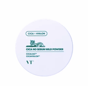 VT Cosmetics Cica No-Sebum Mild Powder - Matirni puder 5g
