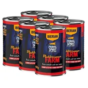 Primal Spirit Dog Iberian Mediterranean Farm 6 x 400 g