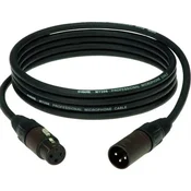 Klotz M1 FM1K0200 2 m Mikrofonski kabel (Kot novo)