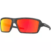 Oakley Cables OO9129-04 ONE SIZE (63) Črna/Rdeča