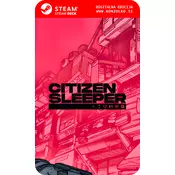 Citizen Sleeper - Steam koda brez škatlice (WINDOWS PC | STEAM DECK)