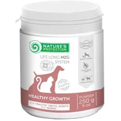 Natures Protection suplement za pse i macke - Healthy Growth Formula 250g