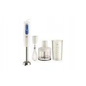 BRAUN MultiQuick 2 mešalnik MQ20236M bel in moder 1 kos.