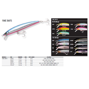 MARIA WOBLER FAKE BAIT-FCB-70/GSH