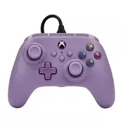PowerA XBGP0025-01 Nano Kids poboljšani žičani kontroler ljubičaste boje za Xbox Series X|S/Xbox One/PC (E)