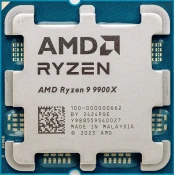 AMD Ryzen 9 9900X 4.40GHz AM5 OEM 100-000000662