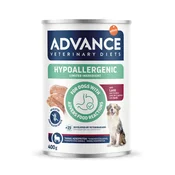 Advance veterinarska dieta za pse Hypoallergenic, konzerva - jagnjetina - 400 g 400 g