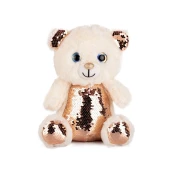 AMEK TOYS Plišana igracka Meda Piši-Briši 28cm