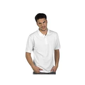 AZZURO II MUŠKA POLO MAJICA BELA XL