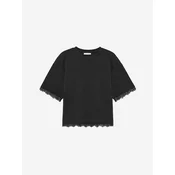 Dilvin Majica T-Shirts črna