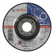 Bosch Brusna ploca koljenasta Expert for Metal 2608600007