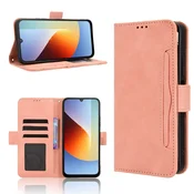 GS Ovitek za Xiaomi Redmi A7 Pro, reža za kartico, roza