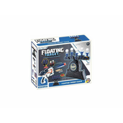 Alltoys Premična tarča + 2 pištoli