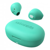 URBANISTA Bluetooth bežicne bubice Lisbon Android/iOSmint tirkizne