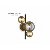 HOME LIGHT Vesta 599 Zidna lampa 3*G9 MESING