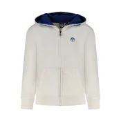 North Sails Duks za decake 794388000_Bi0101, Beli