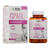 Arkopharma Perles De Peau nutrition hydration & skin comfort 180 capsules