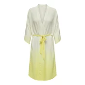 ONLY Ženski kimono Hertha, Žuti