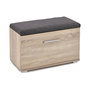 Ormaric za cipele LIMA 45x70 cm siva/hrast sonoma