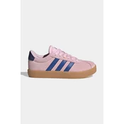 adidas VL COURT 3.0 superge otroške semišaste