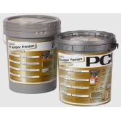 PCI DURAPOX PREMIUM , Črna 40 - 2 KG