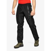 Nepremočljive hlače adidas TERREX GORE-TEX Paclite Rain Pants - black