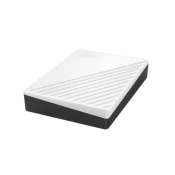WD 6TB My Passport White 2,5 USB 3.2 zunanji HDD disk