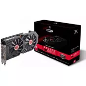 XFX grafična kartica AMD RADEON RX 580 GTS, 8GB