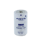 ARTS Baterija, NiMH, D, VHD9500 CFG, 1.2V, 9500mAh, SAFT